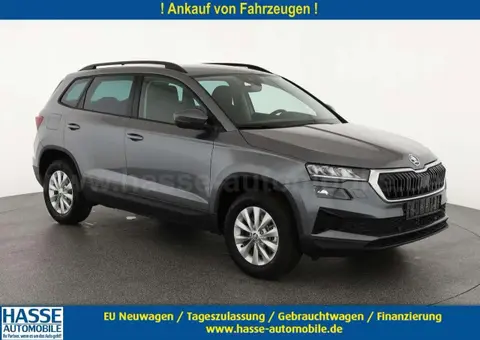 Used SKODA KAROQ Petrol 2024 Ad 