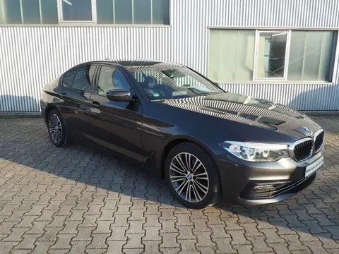 Annonce BMW SERIE 5 Diesel 2019 d'occasion 