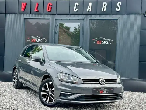 Annonce VOLKSWAGEN GOLF Diesel 2018 d'occasion 