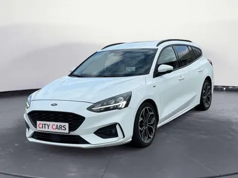 Annonce FORD FOCUS Diesel 2019 d'occasion 