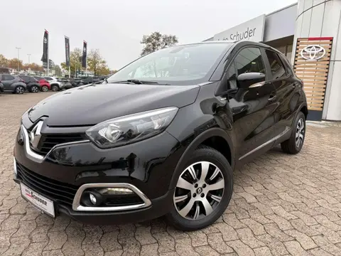 Annonce RENAULT CAPTUR Essence 2016 d'occasion 