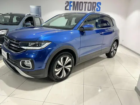 Used VOLKSWAGEN T-CROSS Petrol 2021 Ad 