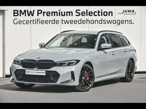 Used BMW SERIE 3 Hybrid 2023 Ad 