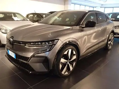 Annonce RENAULT MEGANE Électrique 2022 d'occasion 