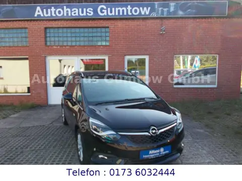 Used OPEL ZAFIRA Petrol 2017 Ad 