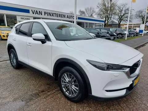 Used MAZDA CX-5 Petrol 2018 Ad 