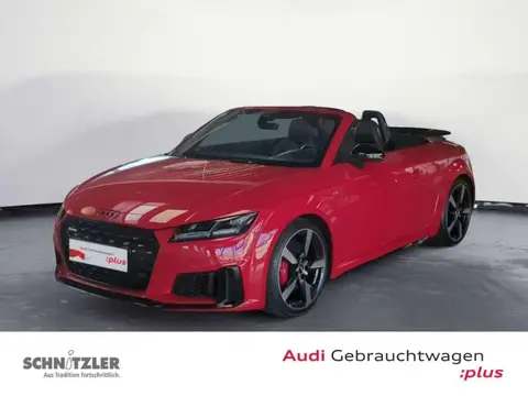 Annonce AUDI TT Essence 2019 d'occasion 