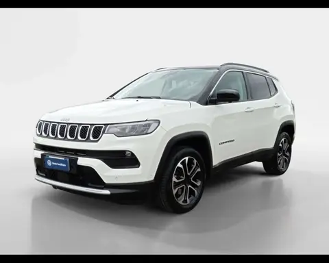 Used JEEP COMPASS Hybrid 2022 Ad 