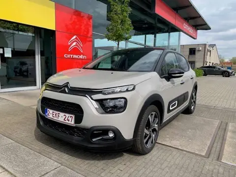 Annonce CITROEN C3 Essence 2023 d'occasion 