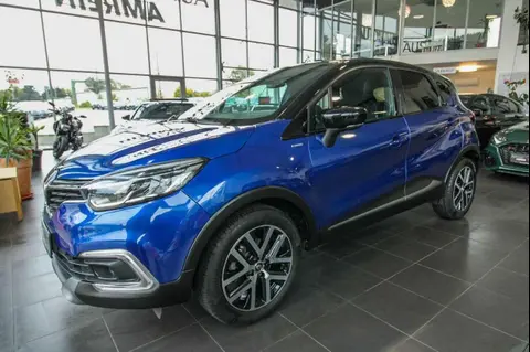 Used RENAULT CAPTUR Petrol 2019 Ad 