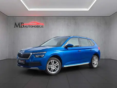 Used SKODA KAMIQ Petrol 2021 Ad 