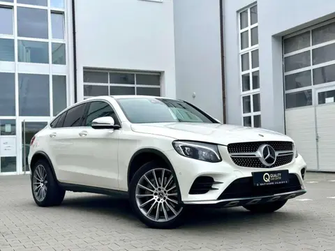 Annonce MERCEDES-BENZ CLASSE GLC Diesel 2018 d'occasion 