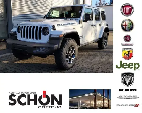 Used JEEP WRANGLER Hybrid 2023 Ad 