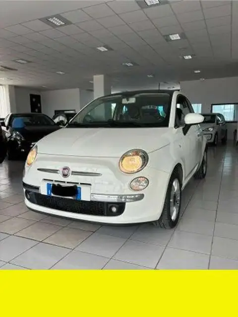 Used FIAT 500 Diesel 2016 Ad 