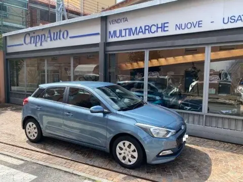 Used HYUNDAI I20 Petrol 2016 Ad 