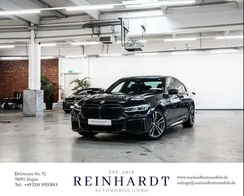 Used BMW SERIE 7 Diesel 2021 Ad 