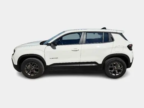 Annonce JEEP AVENGER Essence 2023 d'occasion 