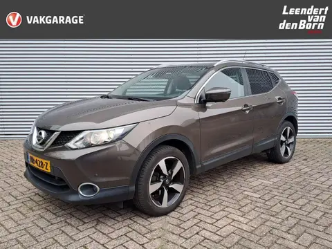 Used NISSAN QASHQAI Petrol 2015 Ad 