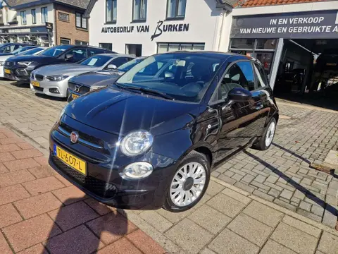 Used FIAT 500 Petrol 2018 Ad 