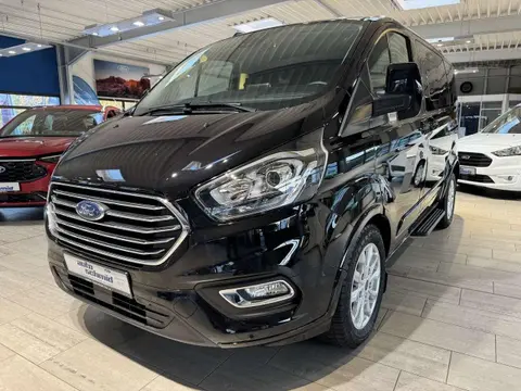 Annonce FORD TOURNEO Diesel 2024 d'occasion 