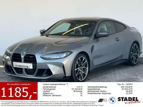 Annonce BMW M4 Essence 2023 d'occasion 