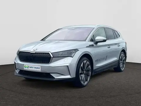 Used SKODA ENYAQ Electric 2022 Ad 