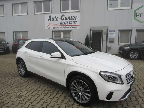 Used MERCEDES-BENZ CLASSE GLA Petrol 2020 Ad 