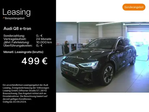 Annonce AUDI Q8 Électrique 2024 d'occasion 