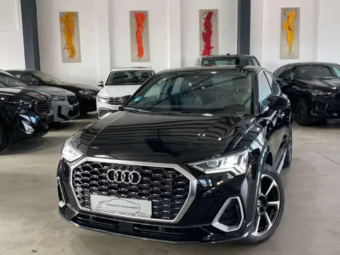 Annonce AUDI Q3 Essence 2023 d'occasion 