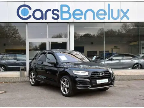 Used AUDI Q5 Diesel 2019 Ad 