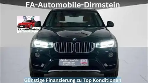 Used BMW X3 Diesel 2017 Ad 