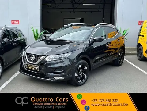 Annonce NISSAN QASHQAI Essence 2021 d'occasion 