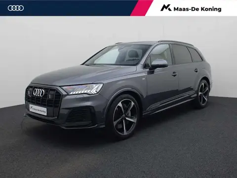 Used AUDI Q7 Hybrid 2024 Ad 