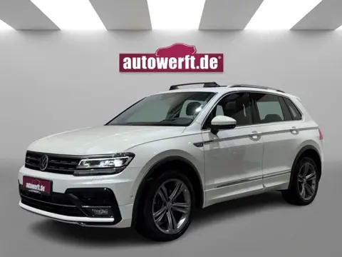 Annonce VOLKSWAGEN TIGUAN Diesel 2020 d'occasion 