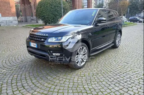 Used LAND ROVER RANGE ROVER SPORT Diesel 2015 Ad 