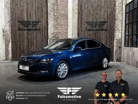 Annonce SKODA SUPERB Essence 2019 d'occasion 