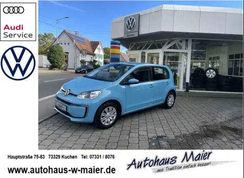 Annonce VOLKSWAGEN UP! Électrique 2021 d'occasion 