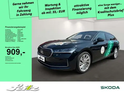 Used SKODA SUPERB Diesel 2024 Ad 