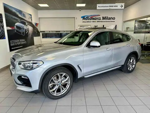 Used BMW X4 Petrol 2019 Ad 