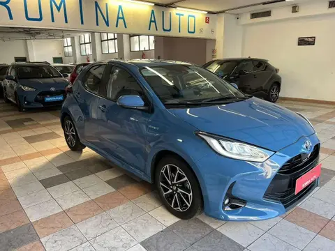 Annonce TOYOTA YARIS Hybride 2020 d'occasion 