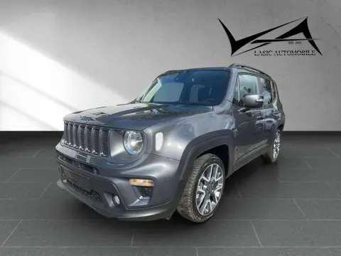 Annonce JEEP RENEGADE Hybride 2022 d'occasion 