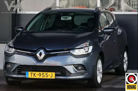 Used RENAULT CLIO Petrol 2018 Ad 