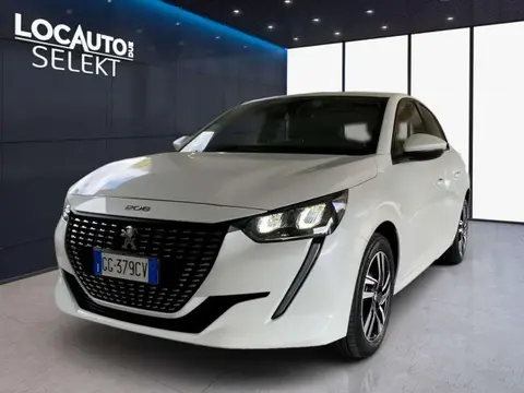 Annonce PEUGEOT 208 Essence 2021 d'occasion 