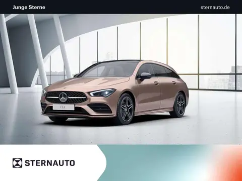 Annonce MERCEDES-BENZ CLASSE CLA Essence 2023 d'occasion 