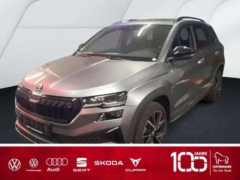 Annonce SKODA KAROQ Essence 2024 d'occasion 