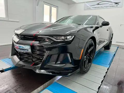 Used CHEVROLET CAMARO Petrol 2021 Ad Germany