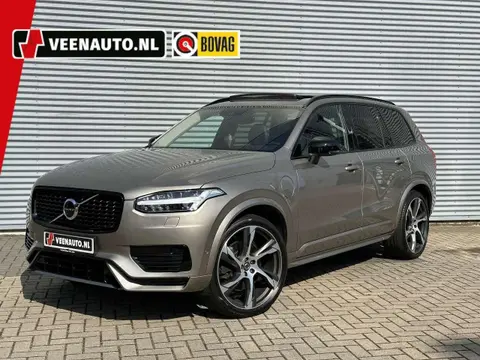 Annonce VOLVO XC90 Hybride 2020 d'occasion 