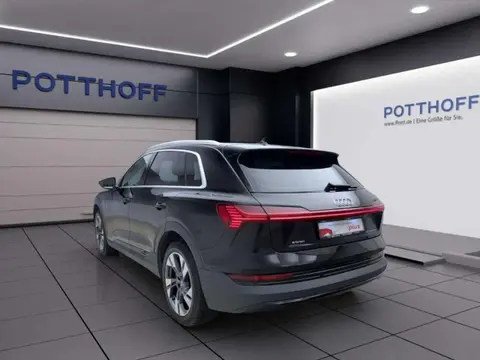 Used AUDI E-TRON Electric 2020 Ad 