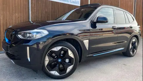 Annonce BMW IX3 Électrique 2021 d'occasion 