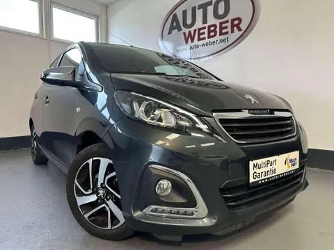 Used PEUGEOT 108 Petrol 2019 Ad 